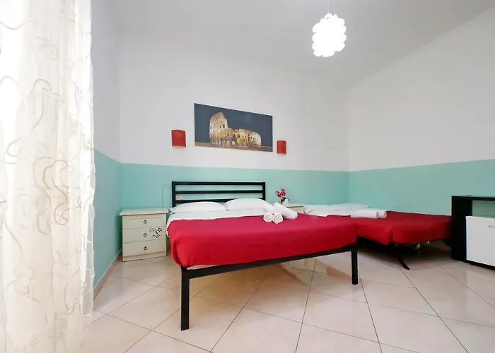 Konukevi Dandi Domus Roma
