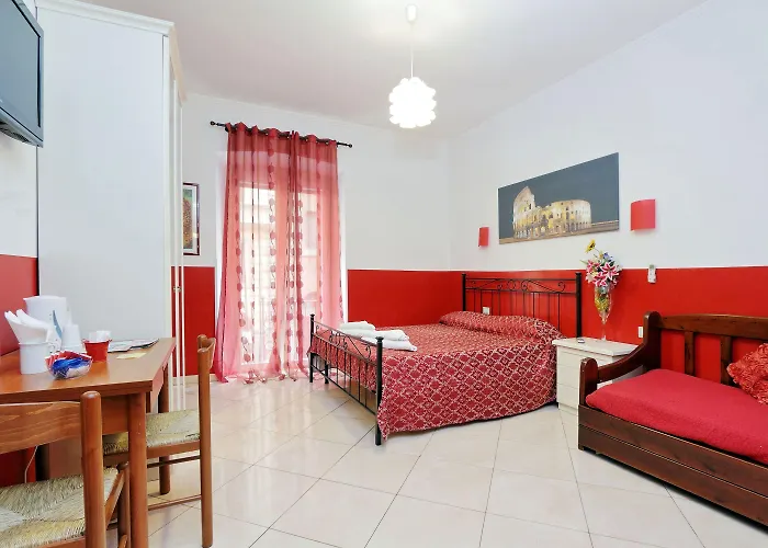 Dandi Domus Konukevi Roma