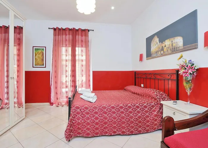 Konukevi Dandi Domus Roma