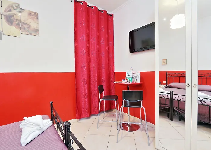 Konukevi Dandi Domus Roma