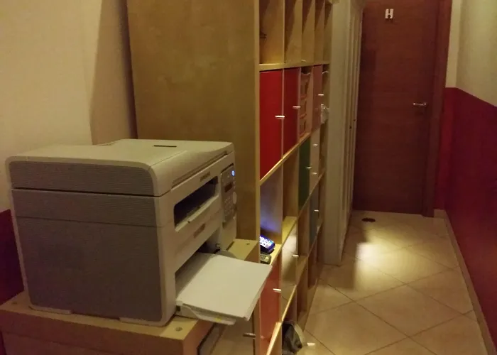 Dandi Domus Konukevi Roma
