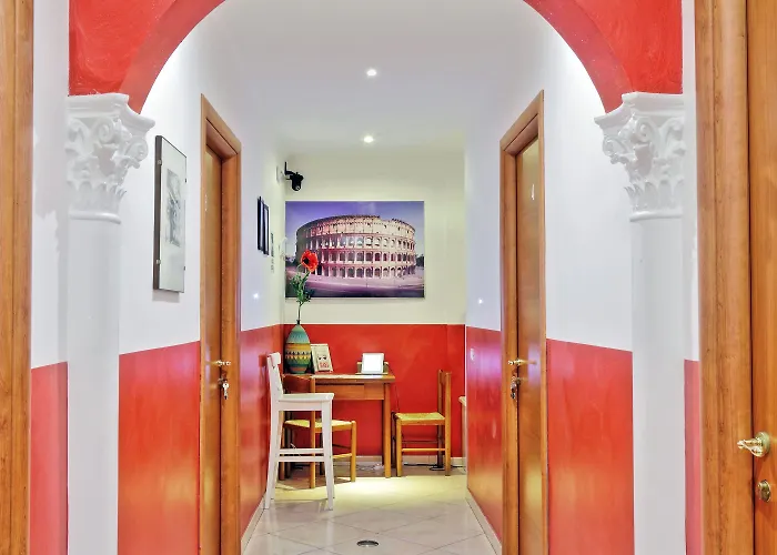Dandi Domus Konukevi Roma