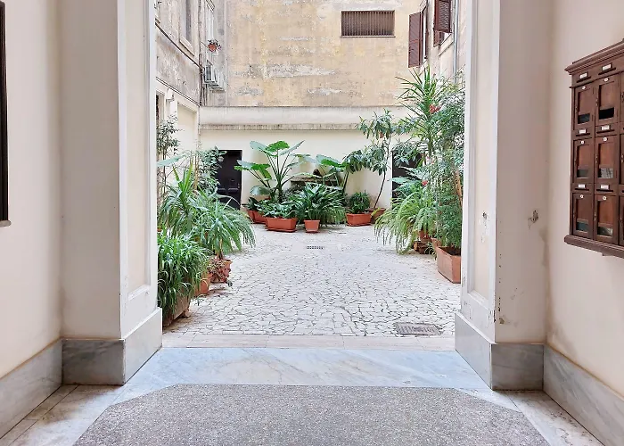 Dandi Domus Konukevi Roma