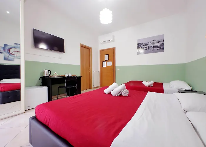 Dandi Domus Konukevi Roma