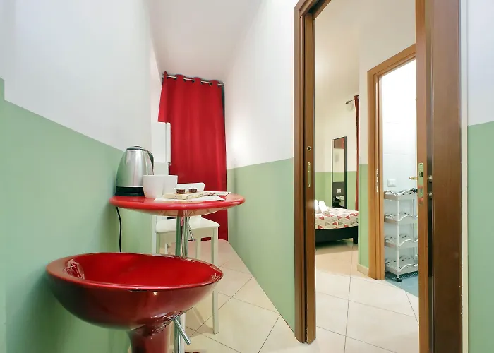 Konukevi Dandi Domus Roma