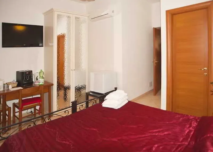 Konukevi Dandi Domus Roma